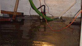 Basement Waterproofing Services