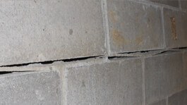 Bowing Wall Repair