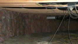 Crawl Space Repair Services