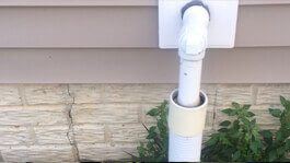 Discharge Line Protection
