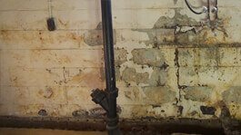 Interior Waterproofing