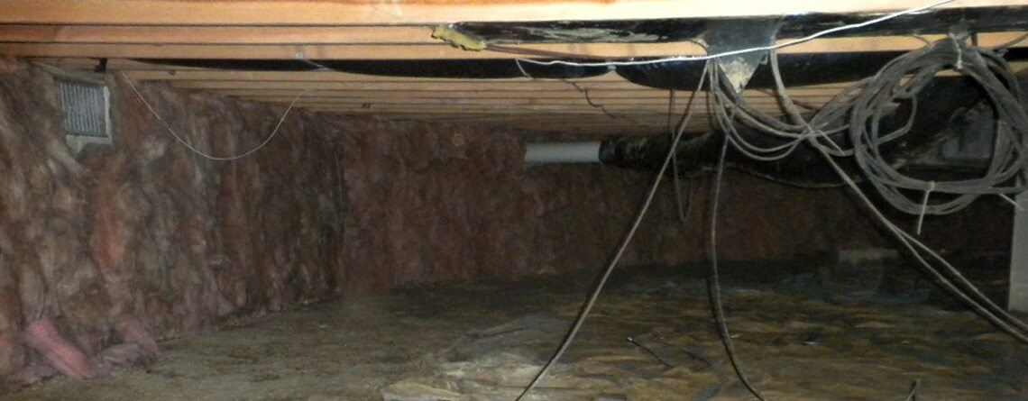 Crawl Space Repair Company | SouthernDry of Alabama Crawl Space Repair Company