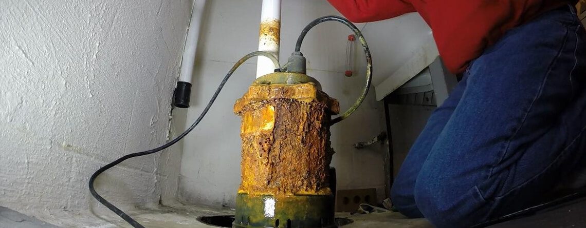 Sump Pump Failed | Stopped Working | Replacement Sub Pump | SouthernDry Alabama Waterproofing Sump Pump Failed | Stopped Working | Replacement Sub Pump | SouthernDry Alabama Waterproofing