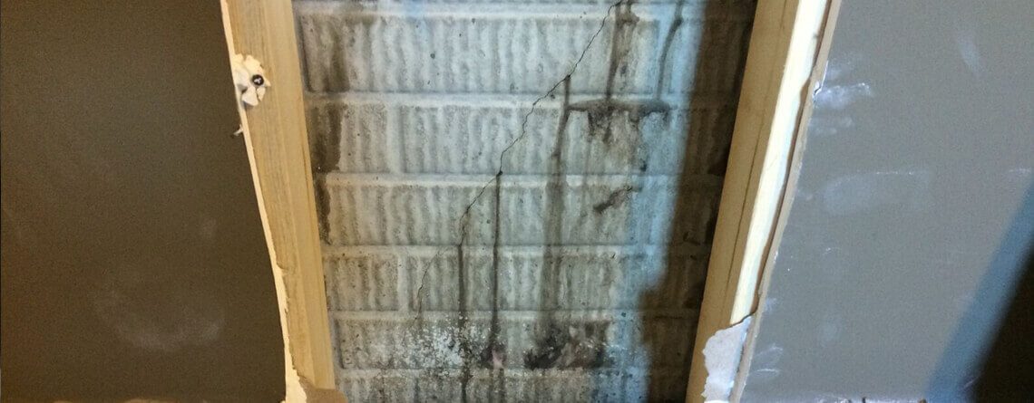 Basement Wall Crack Repair Service | SouthernDry of Alabama Basement Wall Crack Repair Service | SouthernDry of Alabama