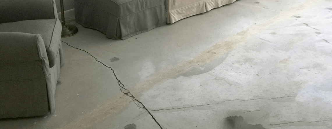 Slab Piering | Alabama Foundation Repair Services | SouthernDry Slab Piering | Alabama Foundation Repair Services | SouthernDry