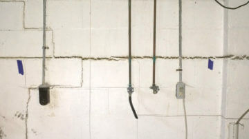Helical Tiebacks
